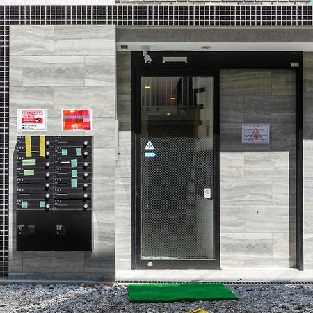 Asakusa Sky Stay Tiffany Blue Room Tokyo Exterior photo
