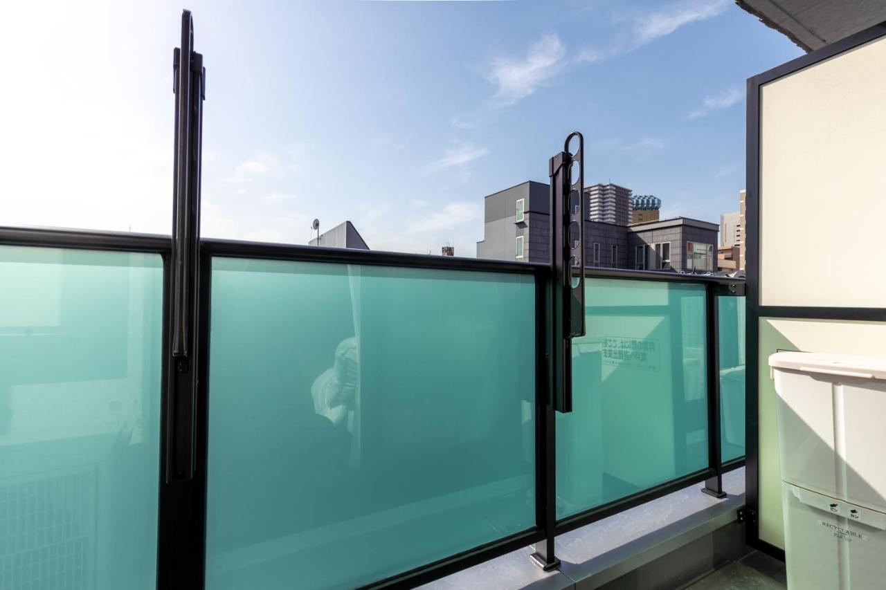 Asakusa Sky Stay Tiffany Blue Room Tokyo Exterior photo